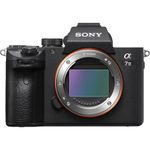 SonyA7IIIBodyAparatFotoMirrorless24MPFullFrame4K