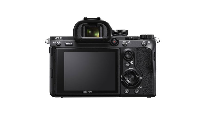 Sony A7 III Body Aparat Foto Mirrorless 24MP Full Frame 4K - f64