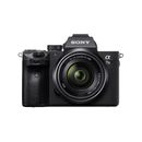 Sony A7 III Aparat Foto Mirrorless 24MP 4K Full Frame Kit cu Obiectiv 28-70 F/3.5-5.6 OSS