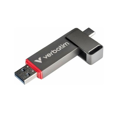 Verbatim Stick Memorie 256GB USB-C/USB-A