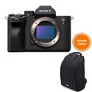Sony A7 IV Camera Foto Mirrorless Full-Frame 33 MP AF in Timp Real 10cps 4K60p Negru