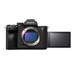 SonyAlpha7IVCameraFotoMirrorlessFullFrame33MPAFinTimpReal10cps4K60pNegru