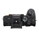 SonyAlpha7IVCameraFotoMirrorlessFullFrame33MPAFinTimpReal10cps4K60pNegru