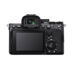 SonyAlpha7IVCameraFotoMirrorlessFullFrame33MPAFinTimpReal10cps4K60pNegru