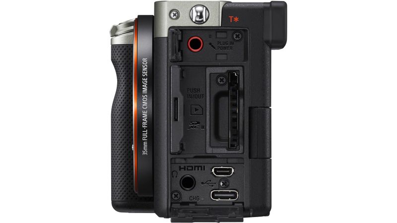 Sony Alpha A7C Aparat Foto Mirrorless Full Frame 4K Video 24.2MP