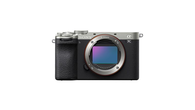 Sony Alpha-7C II Aparat Foto Mirrorless Full Frame 4K 33MP 10fps