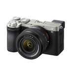 SonyAlpha7CIIAparatFotoMirrorlessFullFrame4K33MP10fpsBodyArgintiu