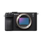 SonyAlpha7CIIAparatFotoMirrorlessFullFrame4K33MP10fpsBodyNegru