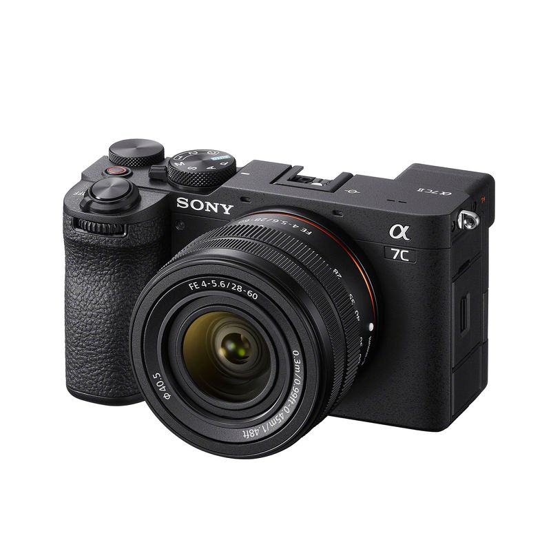 SonyAlpha7CIIAparatFotoMirrorlessFullFrame4K33MP10fpsBodyNegru