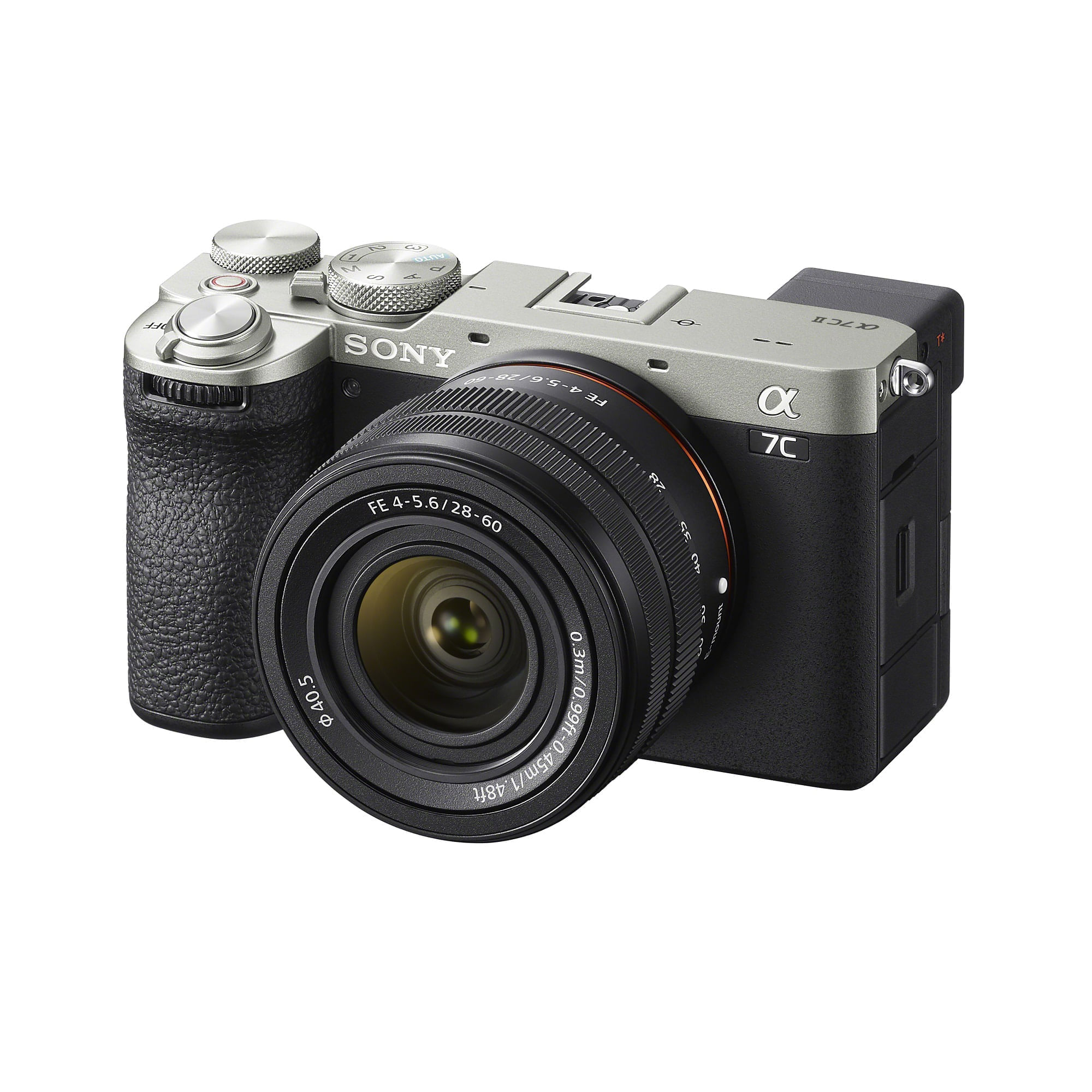 Sony Alpha-7C II Aparat Foto Mirrorless Full Frame 4K 33MP 10fps