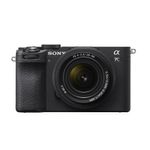 SonyAlpha7CIIAparatFotoMirrorlessFullFrame4K33MP10fpsKitcuObiectivFE2860mmF456Negru