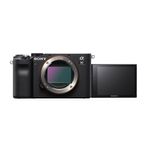 SonyAlpha7CAparatFotoMirrorlessFullFrame4K242MPBodyBlack