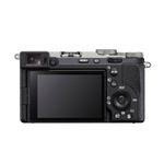 SonyAlpha7CRAparatFotoMirrorlessFullFrame4K61MPBodyArgintiu