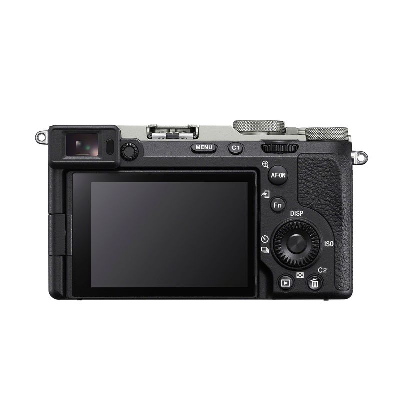 SonyAlpha7CRAparatFotoMirrorlessFullFrame4K61MPBodyArgintiu