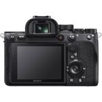 SonyA7RIVAAparatFotoMirrorlessFullFrame61MP4KBodyNegru