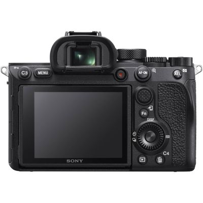Sony A7R IV A Aparat Foto Mirrorless Full-Frame 61MP 4K Body Negru
