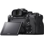 SonyA7RIVAAparatFotoMirrorlessFullFrame61MP4KBodyNegru