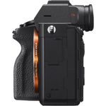 SonyA7RIVAAparatFotoMirrorlessFullFrame61MP4KBodyNegru