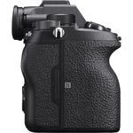 SonyA7RIVAAparatFotoMirrorlessFullFrame61MP4KBodyNegru