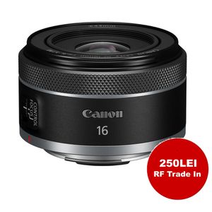 Canon RF 16mm F2.8 STM Obiectiv Foto Mirrorless