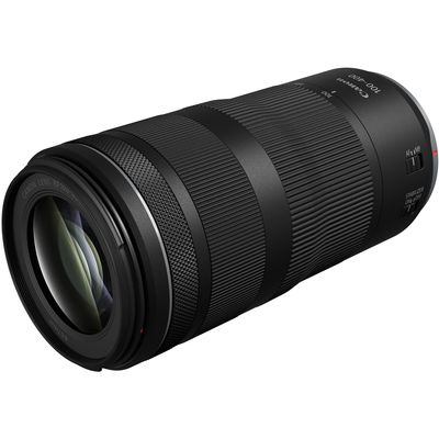 Canon RF 100-400mm F5.6-8 IS USM Obiectiv Foto Mirrorless