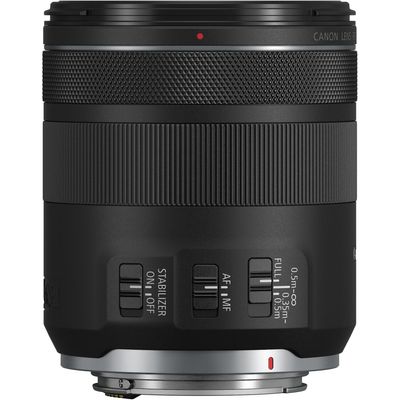 Canon RF 85mm F2 Macro IS STM Obiectiv Foto Mirrorless