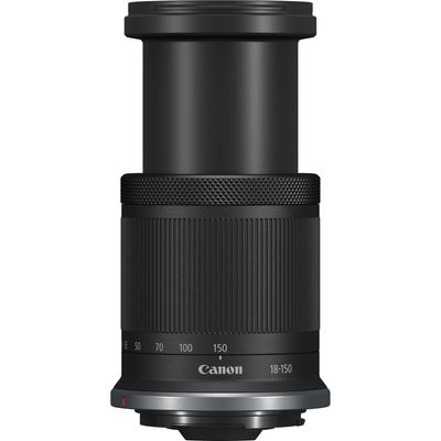 Canon RF-S 18-150mm F3.5-6.3 IS STM Obiectiv Foto Mirrorless