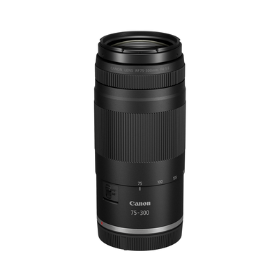 Canon RF 75-300mm F4-5.6 Obiectiv Foto Mirrorless Montura RF