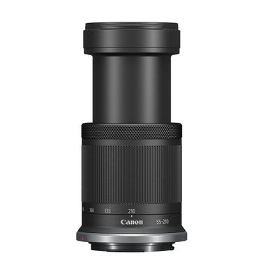 Canon RF-S 55-210mm F5-7.1 IS STM Obiectiv Foto Mirrorless