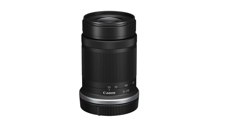 Canon RF-S 55-210mm F5-7.1 IS STM Obiectiv Foto Mirrorless- F64.ro