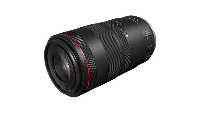 Canon RF 100mm F2.8 L Macro IS USM Obiectiv Foto Mirrorless - F64