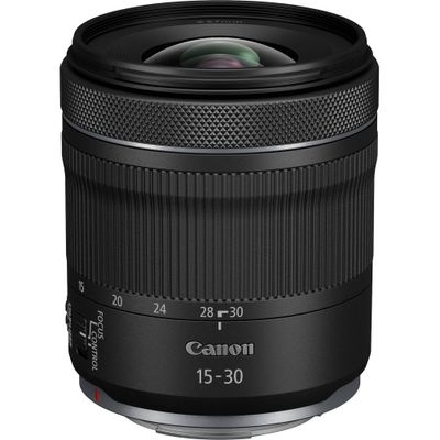 Canon RF 15-30mm  F4.5-6.3 IS STM Obiectiv Foto Mirrorless