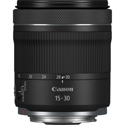 Canon RF 15-30mm  F4.5-6.3 IS STM Obiectiv Foto Mirrorless