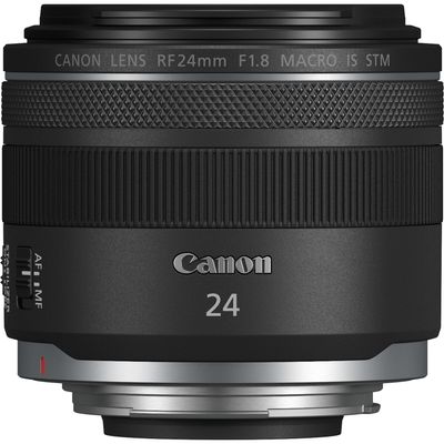 Canon RF 24mm  F1.8 IS STM Macro Obiectiv Foto Mirrorless