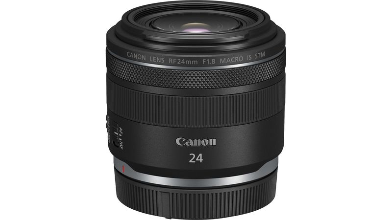 Canon RF 24mm F1.8 IS STM Macro Obiectiv Foto Mirrorless- F64.ro