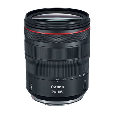 Canon RF 24-105mm F4 L IS USM Obiectiv Mirrorless