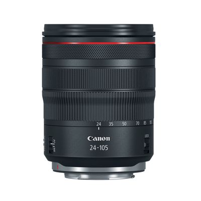 Canon RF 24-105mm F4 L IS USM Obiectiv Mirrorless
