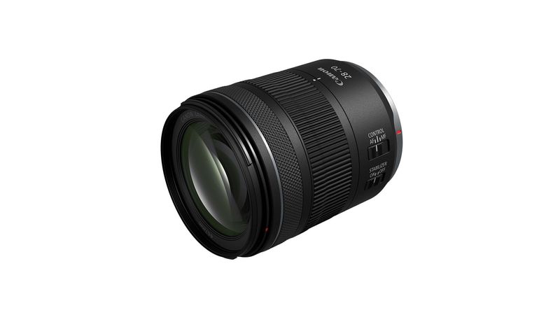 Canon RF 28-70mm F2.8 IS STM Obiectiv Foto Mirrorless Full Frame