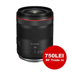 Canon RF 50mm F1.4 L VCM Obiectiv Foto Mirrorless Montura RF