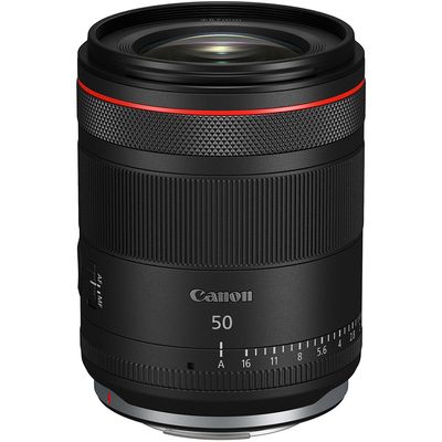 Canon RF 50mm F1.4 L VCM Obiectiv Foto Mirrorless Montura RF