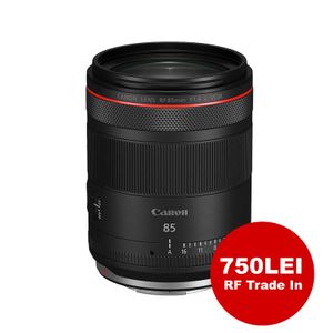 Canon RF 85mm F1.4 L VCM Obiectiv Foto Mirrorless Montura RF