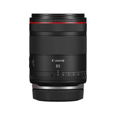 Canon RF 85mm F1.4 L VCM Obiectiv Foto Mirrorless Montura RF