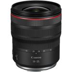 CanonRF1435mmObiectivFotoDSLRF4LISUSM