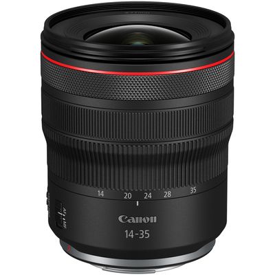 Canon RF 14-35mm F4 L IS USM Obiectiv Foto Mirrorless