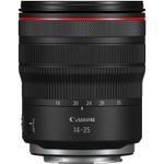 CanonRF1435mmObiectivFotoDSLRF4LISUSM