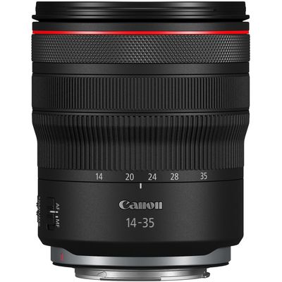 Canon RF 14-35mm F4 L IS USM Obiectiv Foto Mirrorless