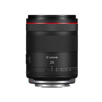 Canon RF 20mm F1.4 L VCM Obiectiv Foto Mirrorless Montura RF
