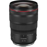 CanonRF2470mmObiectivFotoMirrorlessF28LISUSMMonturaEOSR