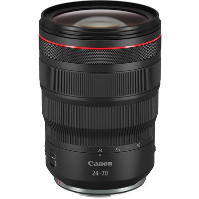 Canon RF 24-70mm F2.8 L IS USM Obiectiv Foto Mirrorless