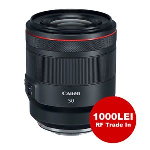 Canon RF 50mm F1.2 L USM Obiectiv Foto Mirrorless